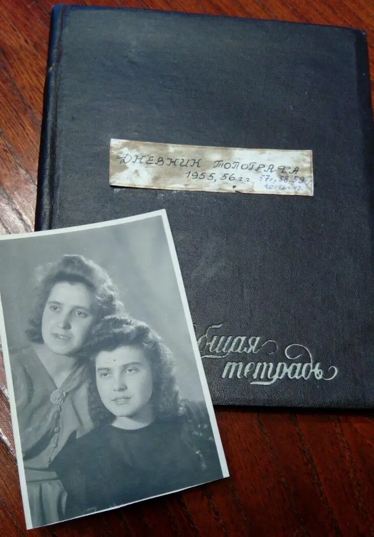 Дневник топографа и фото мамы Это абсолютно уникальная вещь когда она - фото 8