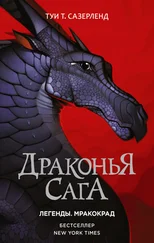 Туи Сазерленд - Драконья сага. Легенды - Мракокрад