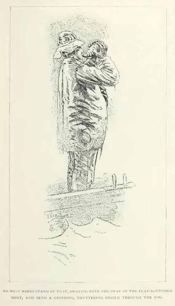He seemed to have two pairs of hands and a head of castiron for not content - фото 4