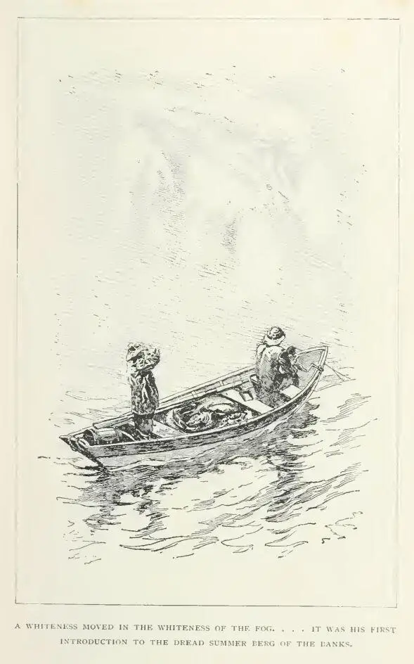 It thrilled through him when he first felt the keel answer to his hand on the - фото 12