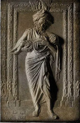 They are all most holy andmost greedy I have walked the pillars and - фото 28