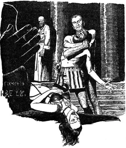 Stark voiced a deep bestial sound in his throat There was a dull crack and - фото 22