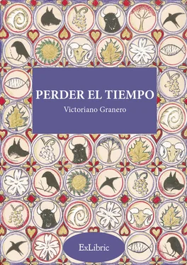 Leticia García Olalla Perder el tiempo обложка книги