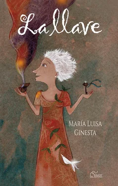 María Luisa Ginesta La Llave обложка книги