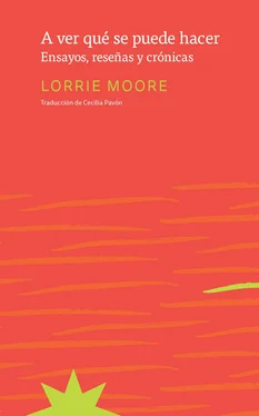 Lorrie Moore A ver qué se puede hacer обложка книги