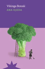 Ana Ojeda - Vikinga Bonsái