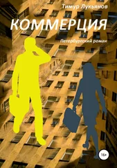 Тимур Лукьянов - Коммерция