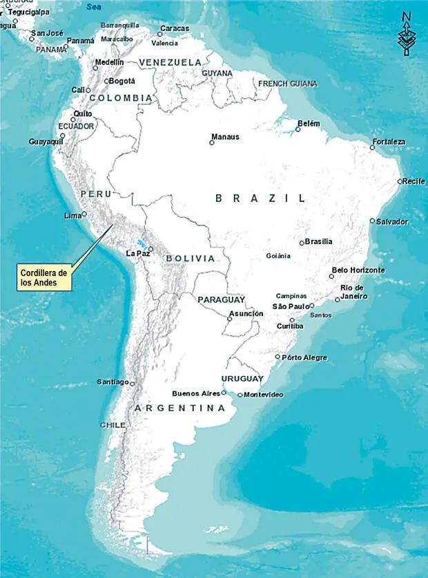Fuente ESRI Google Maps 2013 Elaboración de Frank Altamirano Por razones - фото 4