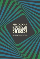 Martha Martín Carbonell - Psicología e hipnosis en el tratamiento del dolor