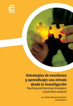 Isabel Hernández Arteaga Estrategias de enseñanza y aprendizaje: una mirada desde la investigación обложка книги