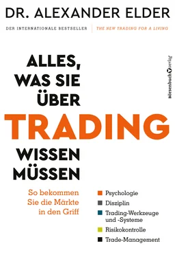 Alexander Elder Alles, was Sie über Trading wissen müssen обложка книги