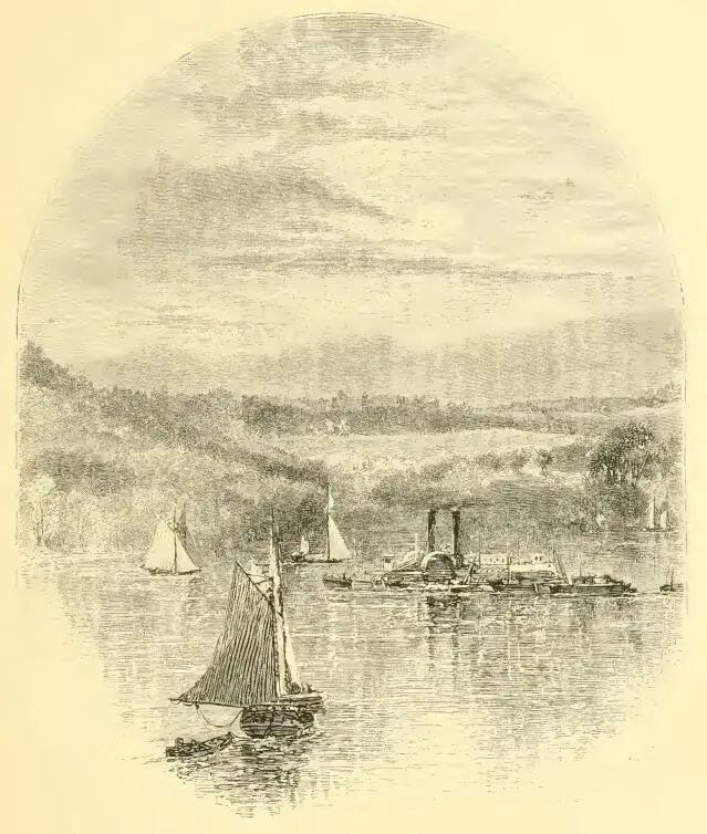 WHOEVER has made a voyage up the Hudson must remember the Kaatskill mountains - фото 19
