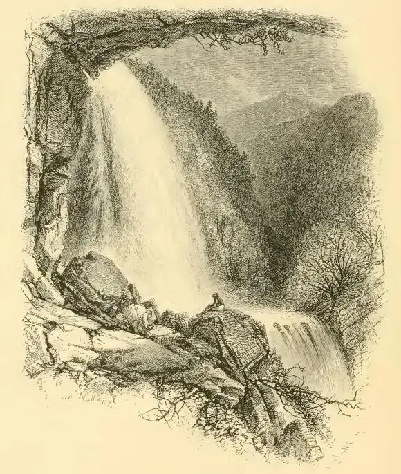 The following are travelling notes from a memorandumbook of Mr Knickerbocker - фото 25