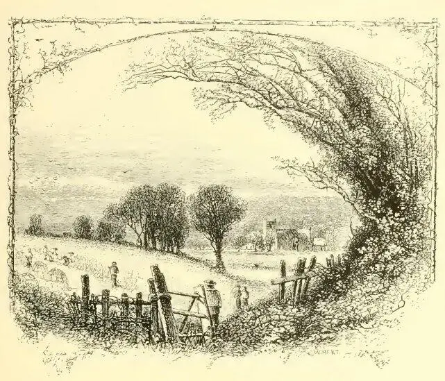 RURAL LIFE IN ENGLAND Table of Contents Oh friendly to the best pursuits of - фото 31
