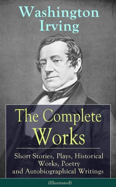 Washington Irving The Complete Works of Washington Irving: Short Stories, Plays, Historical Works, Poetry and Autobiographical Writings (Illustrated) обложка книги