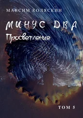 Максим Коляскин - Минус два. Просветление. Том 5. Роман