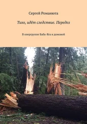 Сергей Романюта - Тихо, идёт следствие. Передоз. В опергруппе Баба-Яга и домовой