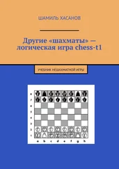 Шамиль Хасанов - Другие «шахматы» – логическая игра chess-t1. Учебник нешахматной игры