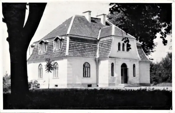 Двор ДруцкаЛюбецкіх у Чарлёне 1936 г Маёнтак Воля ў 19 стагодзьзі У - фото 30