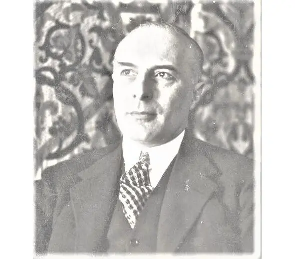 Яўстах Каятан унук 18811963 Трэба было адбудаваць Спушу з руінаў якія - фото 39