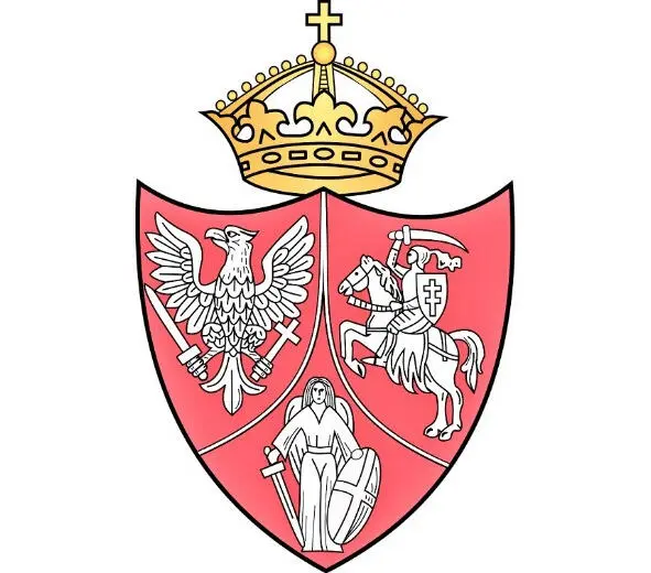 Герб Паўстаньня Белы Арол Герб Польшчы Пагоня Герб ВКЛ Беларусі Сьвяты - фото 61