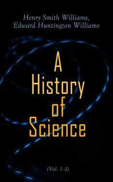 Edward Huntington Williams A History of Science (Vol. 1-5) обложка книги