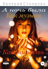 Валерий Столыпин - А ночь была как музыка, как милость