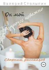 Валерий Столыпин - Он мой, а прочее неважно