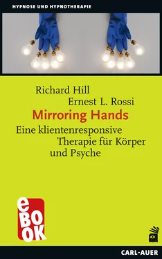 Richard Hill Mirroring Hands