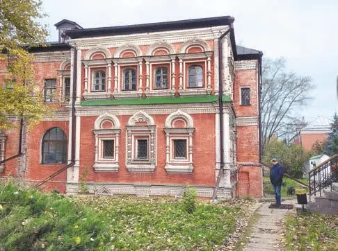 Палаты Аверкия Кириллова Берсеневская наб 20 Здание электростанции - фото 21