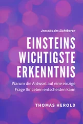 Thomas Herold - Einsteins Wichtigste Erkenntnis