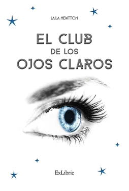 Sandra Bou Morales El club de los ojos claros обложка книги