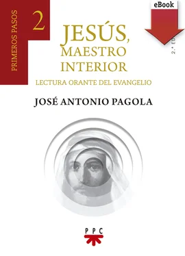 José Antonio Pagola Elorza Jesús maestro interior 2 обложка книги