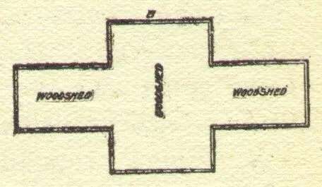 illustration A illustration B R Jehudah said If there are three woodsheds - фото 11