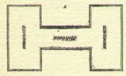 illustration A illustration B R Jehudah said If there are three woodsheds - фото 10