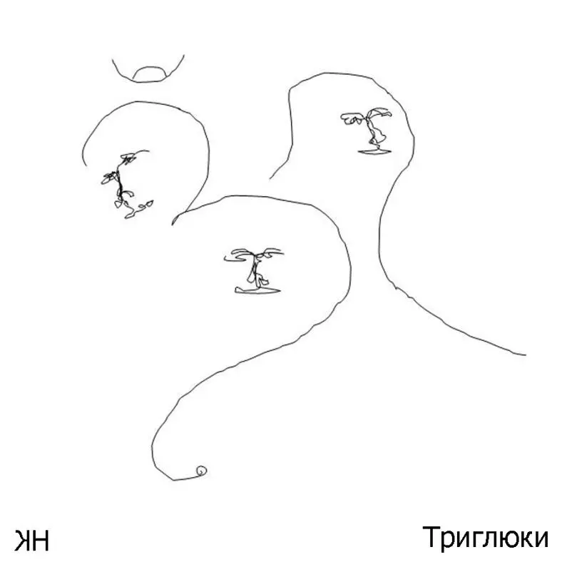 3 И побрёл я понурив голову нос повесив на осине с Иудушкой бок о бок на - фото 1
