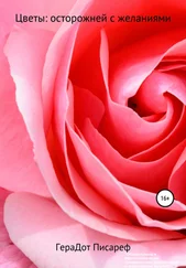 ГераДот Писареф - Цветы - осторожней с желаниями