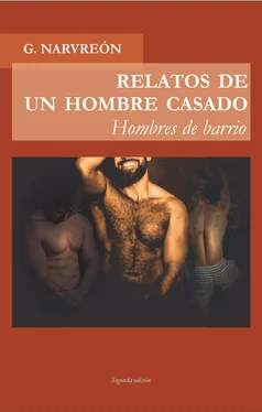 Gonzalo Alcaide Narvreón Relatos de un hombre casado обложка книги