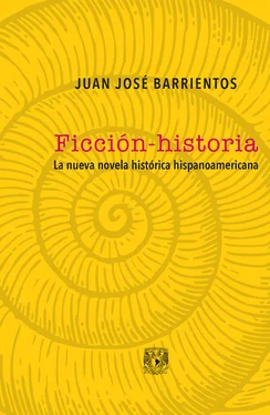 Juan José Barrientos Ficción-historia обложка книги