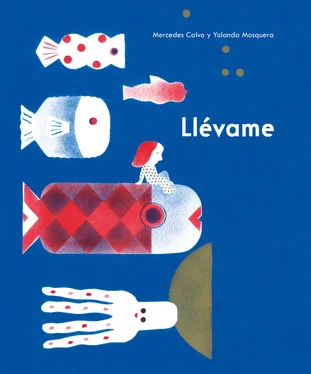 Mercedes Calvo Llévame обложка книги