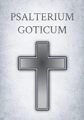 Collective work - Psalterium Goticum