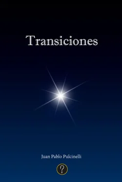 Juan Pablo Pulcinelli Transiciones обложка книги