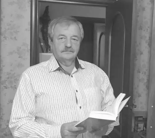 Андрей Викторович Белов родился в Москве 7 декабря 1954 года и в настоящее - фото 3
