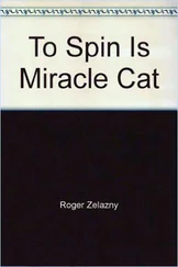 Roger Zelazny - To Spin Is Miracle Cat