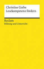 Christine Garbe - Lesekompetenz fördern