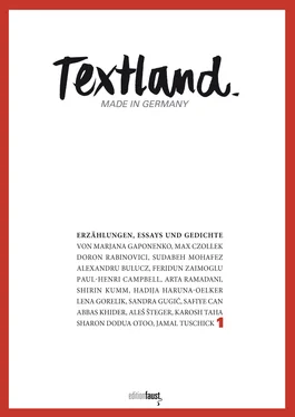 Неизвестный Автор Textland - Made in Germany обложка книги