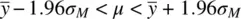 We interpret 23as follows Over all possible samples the probability is - фото 128