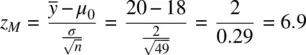 We see that the value of z Mhas increased from 4 to 69 as a result of the - фото 236