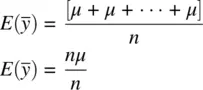 We note that the n values in numerator and denominator cancel and so we end up - фото 105