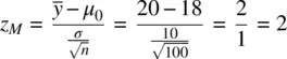 Notice that the value of z Mhas decreased from 10 to 2 Consider now what - фото 230
